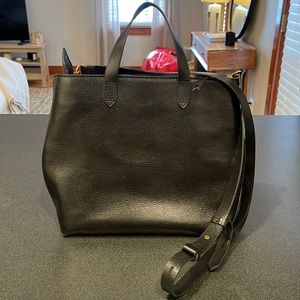 Madewell Zip Top Transport Crossbody